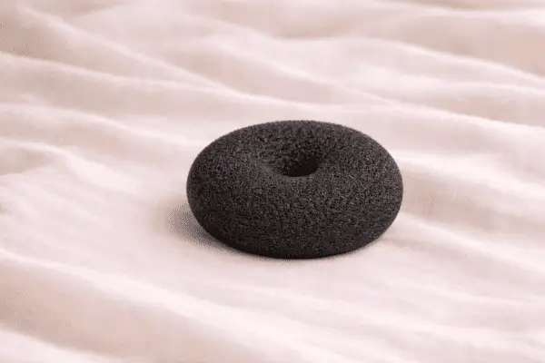 Premium Jumbo Hair Bun Donut