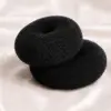 2-Pack Premium Jumbo Hair Bun Donut